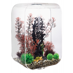 BiOrb Life 60 MCR Aquarium - Clear