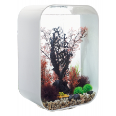 BiOrb Life 60 MCR Aquarium - White