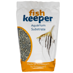 Fishkeeper - Black Pea Gravel