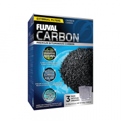 Fluval Carbon (3 x 100g)