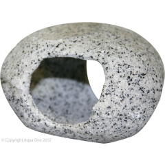 AquaOne - Cave Round Marble (Large)