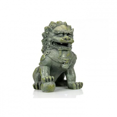 Gigan Ornament - Chinese Imperial Guardian Lion Statue