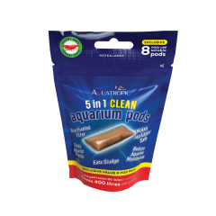 Aquatropic 5 in 1 Clean Aquarium Pods