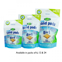 Blagdon Clean Pond Pods