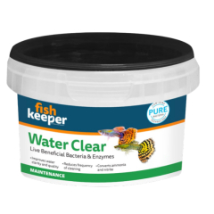 Fishkeeper Water Clear Pack (110 Balls)