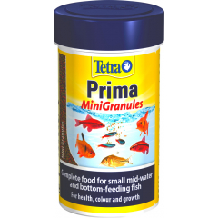Tetra Prima Mini Granules (45g)