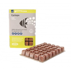 TMC Frozen Cyclops Fish Food