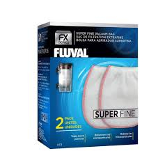 Fluval Fx Gravel Cleaner Vacuum Bag Super Fine