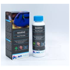 NT Labs Marine Anti-Parasite Treatment 100Ml