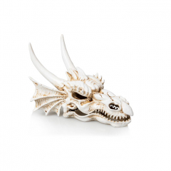 Gigan Ornament - Dragon Skull