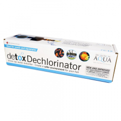 Evolution Aqua Detox Dechlorinator