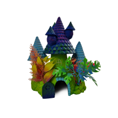 AquaOne - Fairy Enchanted Castle House