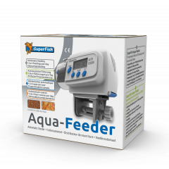 Superfish Automatic Aqua Feeder - White