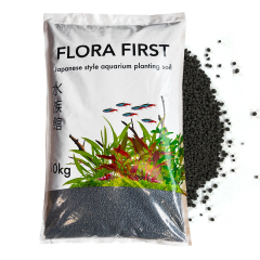 Flora First Aquatic Planting Substrate Black