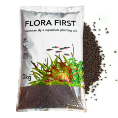 Flora First Aquatic Planting Substrate Brown