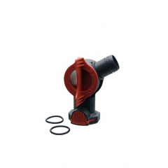 aquastop value for the fx filters with 2 o rings