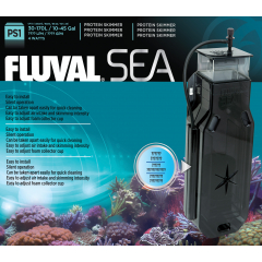 Protein skimmer, for fluval sea aquarium. 