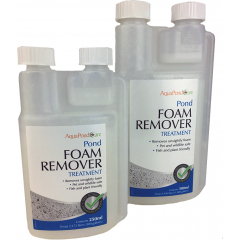 AquaPond Care Foam Remover Treatment