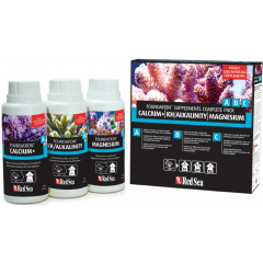 Red Sea Foundation Supplements Complete Pack