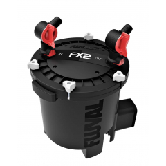 Fluval FX2 High Performance External Canister Filter