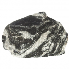 Aquarium Rock - Galaxy Black Aquatic Rock