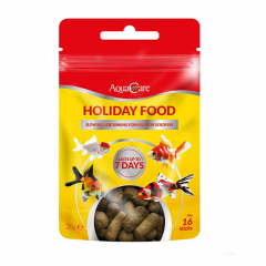 AquaCare Holiday Food Coldwater (20g)