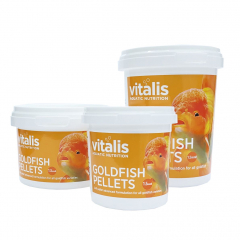Vitalis Goldfish Pellets 