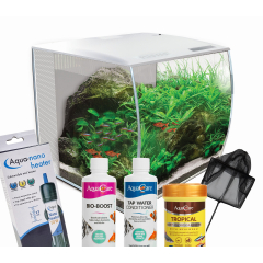 Fluval Flex 57 Litre Aquarium Bundle