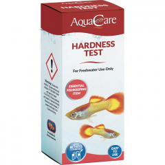AquaCare Hardness Test Kit (GH and KH)