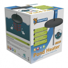 Superfish, 15W pond heater, in box.
