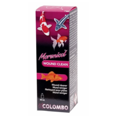 Colombo Pond Fish Wound Cleaner 50ml