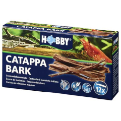 Hobby Catappa Bark 12 pieces