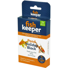 Fishkeeper Pond Holiday Block