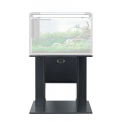 Superfish Home 110 Aquarium Stand - Black