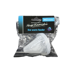 Hugo Kamishi Live Worm Feeder