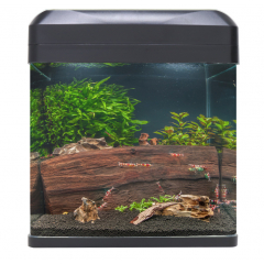Fishkeeper MyQuarium Black 16L