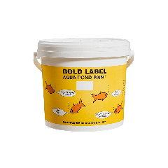 Gold Label Aqua Pond Paint (2.5L)