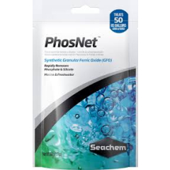 Phosnet Seachem Phospahate remover 50g