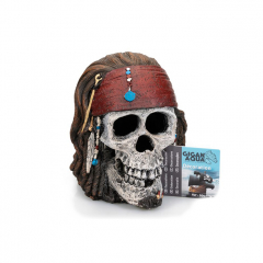 Gigan Ornament - Jack Sparrow Themed Skull