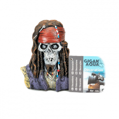 Gigan Ornament - Jack Sparrow Themed Pirate
