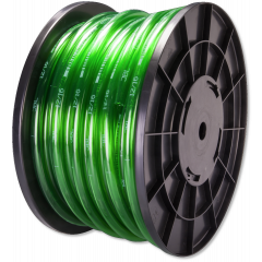 Aquarium Hose - JBL Aquatube GREEN 4/6, Per Metre