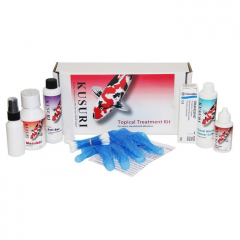 Tropical Treatment Kit Kusuri chemicals