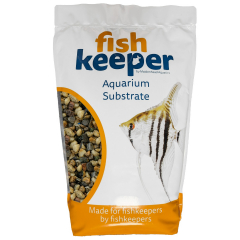 Fishkeeper - Natural Lakeland Gravel 