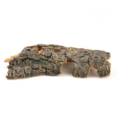 Gigan Ornament - Tree Bark (Large)