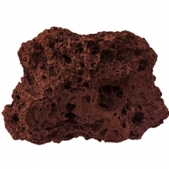 Aquarium Rock - Red Lava Rock