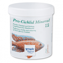 TMC Tropic Marin Pro-Cichlid Mineral 250g