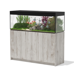 Aqua Marin Fresh 1500 Aquarium & Cabinet Mekong