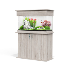 SeaBray Elite 36" x 15" x 20” Aquarium Cabinet - Mekong