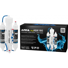 ARKA myAQUA RO Water System 190L 380L
