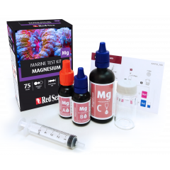 Red Sea Magnesium Marine Test Kit